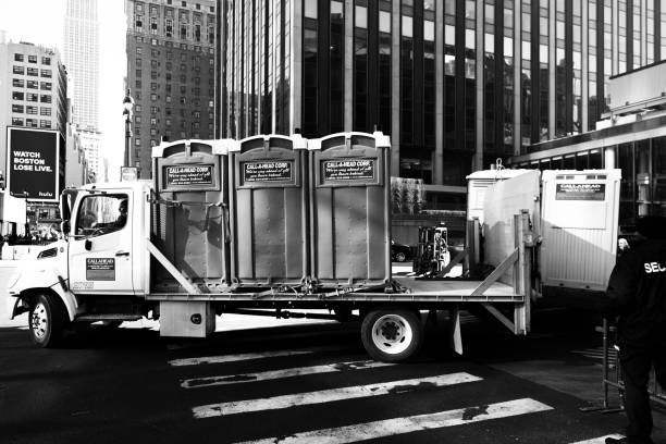 Best Luxury portable toilet rental  in Kingsley, IA